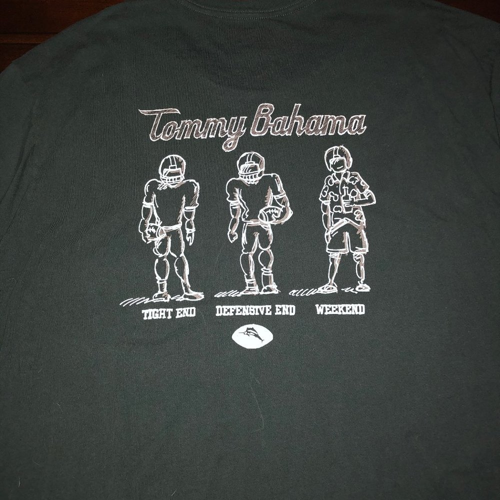 TOMMY BAHAMA T SHIRT
